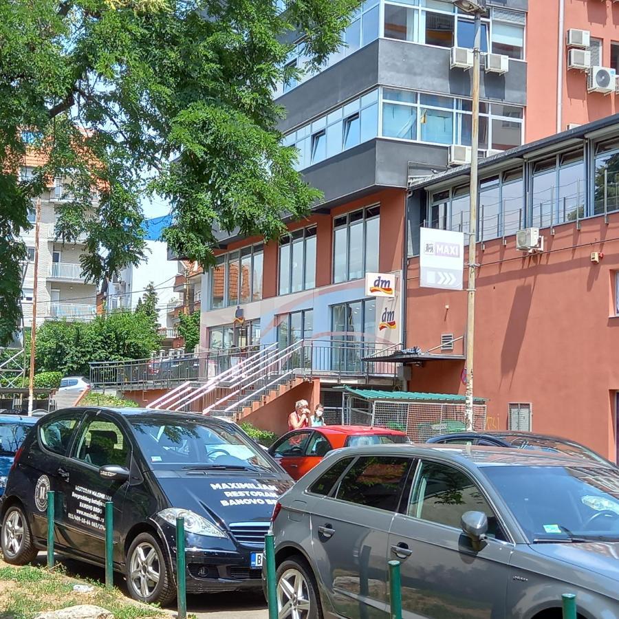Rivijera Apartment Белград Екстериор снимка