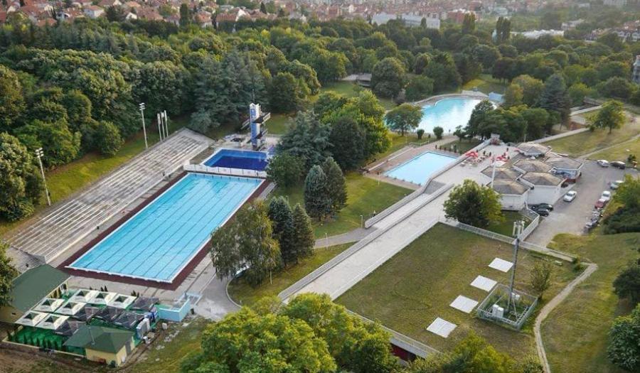 Rivijera Apartment Белград Екстериор снимка