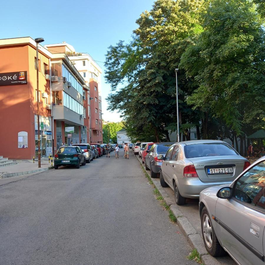 Rivijera Apartment Белград Екстериор снимка
