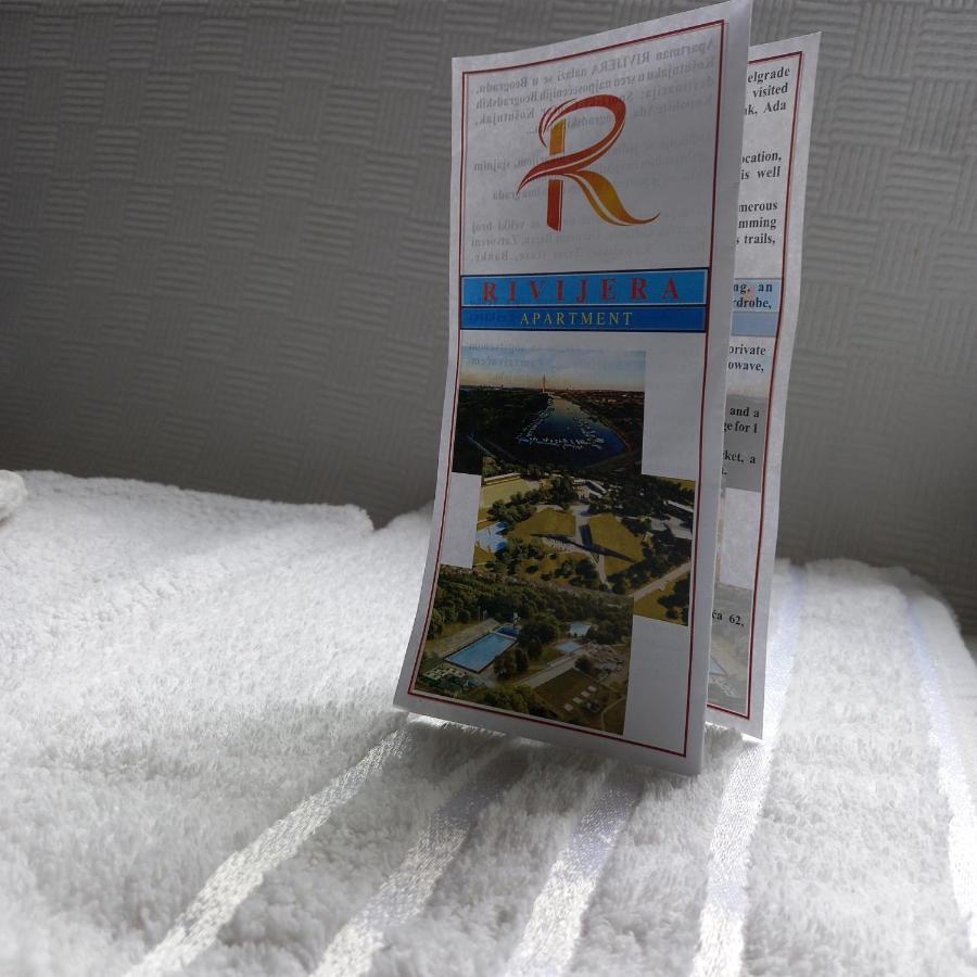 Rivijera Apartment Белград Екстериор снимка