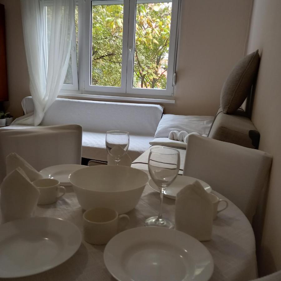 Rivijera Apartment Белград Екстериор снимка