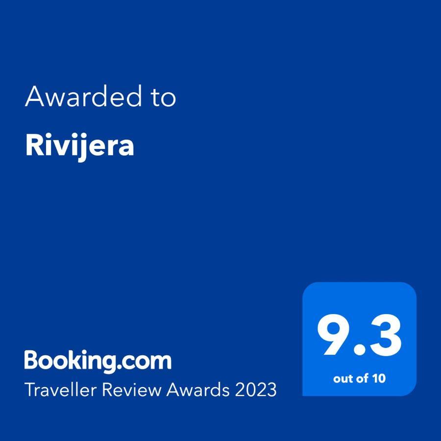 Rivijera Apartment Белград Екстериор снимка