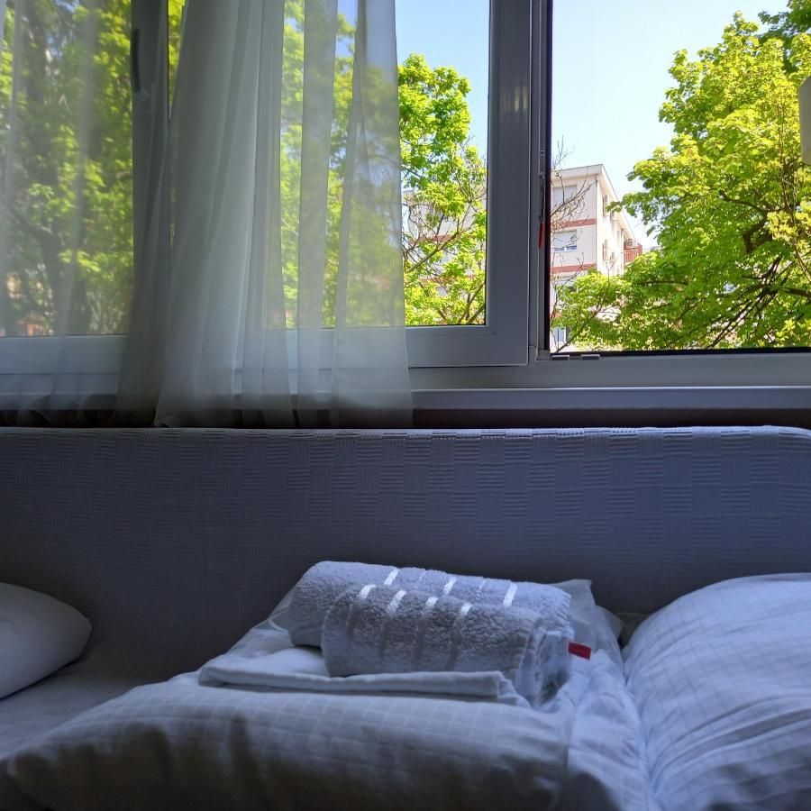 Rivijera Apartment Белград Екстериор снимка