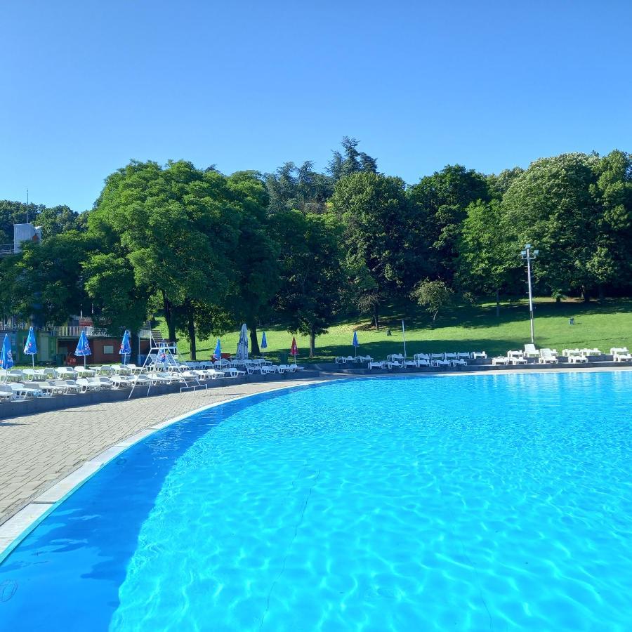 Rivijera Apartment Белград Екстериор снимка